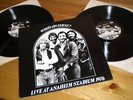 The Who - Who's On First - RARE Anaheim 1976 Live 2lp