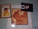 MIA MARTINI LP La mia razza + diapositiva + autografo