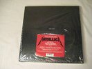 Metallica Limited Edition Vinyl Box Set #4943/5000 NR