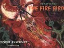 sxl 2017 ed.1 blue back stravinsky fire ansermet ex+/nm