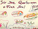 *SIR JOE QUARTERMAN & FREE SOUL* RARE FUNK LP ORIGINAL