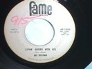 RARE NORTHERN SOUL 45- ART FREEMAN