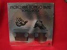 Michael Viners Incredible Bongo Band LP Bongo Rock