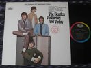 Near Mint LP Yesterday And Today The BEATLES beach boys