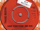 THANE RUSSAL & THREE 1966 UK. 7