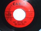 RARE NORTHERN SOUL 45- THE FOUR PROS