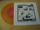 U2 three out of control ep RARE MINT IRISH ORANGE WAX