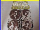 THE KINKS Album LP UK PSYCH MOD BEAT Something Else By