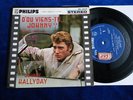 OST / BOF Johnny HALLYDAY  rare compact33 double japon