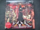 IRON MAIDEN - DANCE OF DEATH - PICTURE DISC - VINYL NEW