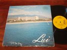 Lui Williams. Lui. Hawaii LP