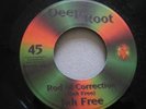 JAH FREE - ROD OF CORRECTION - DEEP ROOT 7