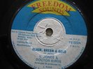 VIVIAN JONES - BLACK GREEN & GOLD - FREEDOM SOUNDS 7