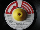 Modern Soul 45 CLIFTON DYSON I'm Giving Up QS HEAR Rare