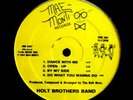 HOLT BROTHERS BAND LP  SEALED BOOGIE FUNK SS