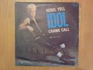 BILLY IDOL - REBEL YELL MAXI RELEASE MEXICO CT-10