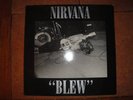 VERY RARE Nirvana BLEW Album Single