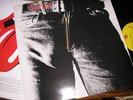 ROLLING STONES -    Sticky Fingers,   LP/inner......EX