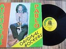 AUGUSTUS PABLO  ORIGINAL ROCKERS  UK PRESSED REGGAE LP