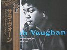 SARAH VAUGHAN - MERCURY/EmArcy/NIPPON PHONOGRAM JAPAN