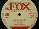 EQUA in the red / city lights RARE UK BOOGIE 12