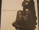 SADE Love Deluxe original 1992 UK vinyl LP Rare Mint-