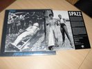 SPAZZ-Dwarf Jester Rising LP Thrash Infest Crossed Out