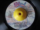Modern Soul 45 FLOYD SMITH I Just Can't Give You Up