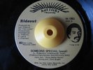 Modern Soul 45 RIDEOUT Someone Special Hot Licks HEAR