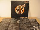 DRAGON Universal Radio NZL 1974 ORIGINAL PROG LP+INSERT