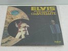 ELVIS PRESLEY ALOHA FROM HAWAII JUKE BOX 45 RPM RECORD