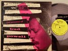 Bud Powell Genius Orig Tpt Lbl Verve Mono DG NM Superb