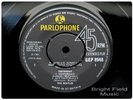 Beatles - Yesterday UK 1966 1st Pressing EP *EXCELLENT*