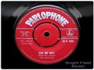 Beatles Please Please Me UK 1963 1st Press Red Label 45