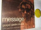 Giorgio Gaslini double Message BASF lp