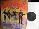 RARE 3LP BOX THE BEATLES   ROCK & ROLL Lennon McCartney