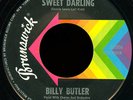 Northern Soul 45 BILLY BUTLER 