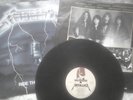 METALLICA-RIDE THE LIGHTNING,ORIG 1st PRESS LP
