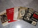 FALP/ ALP(5 lps)/ ARTURO TOSCANINI