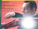 GRUMIAUX - PELLICCIA - DAVIS  / MOZART / PHILIPS
