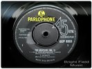The Beatles No.1 UK 1963 Press 4-Track EP *EXCELLENT +*