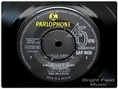 Beatles Hard Day's Night (Film  Extracts) 1964 UK EP EX