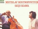 7LP Rostropovich/Lodeon/Harrell/Gendron/Navarra EX+/NM