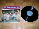 Celia Cruz SANTERO Afro-Cuba Rumba PANART CUBAN LP 50'S