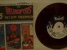 HELLACOPTERS 1995 Single ORIGINAL FREAK SCENE