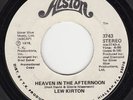 70'S SOUL 45 RPM - LEW KIRTON on ALSTON RECORDS
