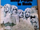 DEEP PURPLE IN ROCK 1970 UK HARVEST LP EX+