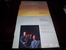 OISTRAKH-OBORINE /BEETHOVEN/ 4 LP STEREO CHANT DU MONDE
