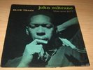 JOHN COLTRANE BLUE TRAIN ORIGINAL LP - RVG