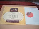 ALP 1347 BEETHOVEN SONATAS 'CELLO  PIANO PIATIGORSKY